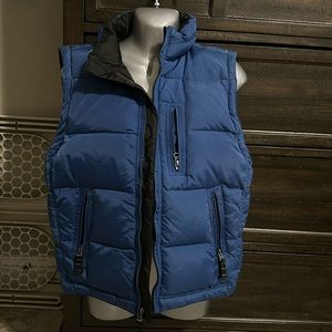 Puffy Vest  for boys —-by GAP